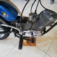 Moto Morini Corsarino superscrambler