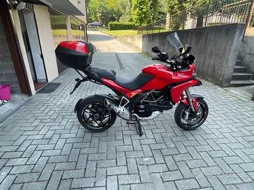 Ducati Multistrada 1200 - 2013