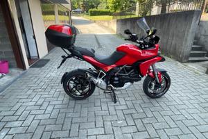 Ducati Multistrada 1200 - 2013