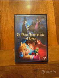 Dvd la bella addormentata nel bosco