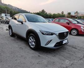 Mazda CX-3 diesel