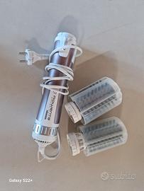 Spazzola rotante asciugacapelli