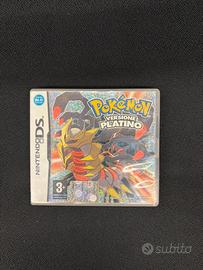Pokemon Platino ds