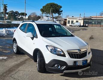 Opel Mokka 1.4 Turbo GPL Tech 140CV 4x2 Ego