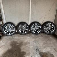 Cerchi originali Vw golf 7 R line