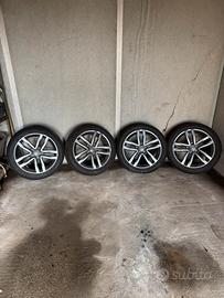 Cerchi originali Vw golf 7 R line