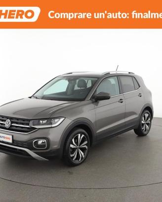VOLKSWAGEN T-Cross 1.6 TDI DSG SCR Advanced BMT