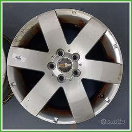 Cerchio Singolo in Lega CHEVROLET DAEWOO CAPTIVA