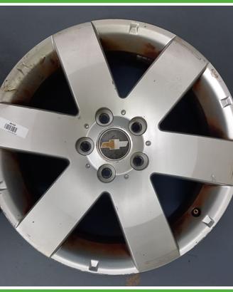 Cerchio Singolo in Lega CHEVROLET DAEWOO CAPTIVA