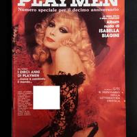 PLAYMEN LUGLIO 1977 - ISABELLA BIAGINI EVA IONESCO