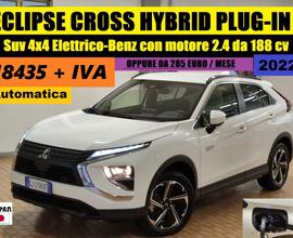 MITSUBISHI Eclipse Cross 2.4 HYBRID PLUG-IN 4X4
