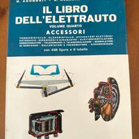 IL LIBRO DELL'ELETTRAUTO volume quarto 