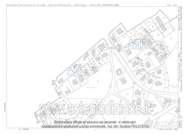 Appartamento – Monte Romano, Viterbo - Vista 5