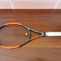 racchetta tennis wilson burn 95 countervail 