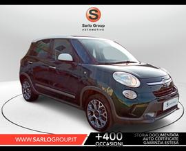 FIAT 500L - 500L 1.3 Multijet 95 CV Dualogic Trekk