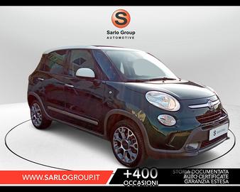 FIAT 500L - 500L 1.3 Multijet 95 CV Dualogic Trekk