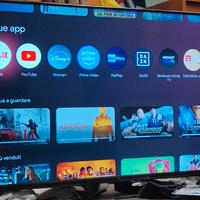 smart TV 40 pollici