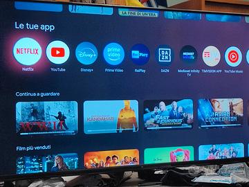 smart TV 40 pollici