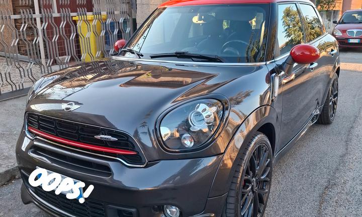Mini Countryman John Cooper Works