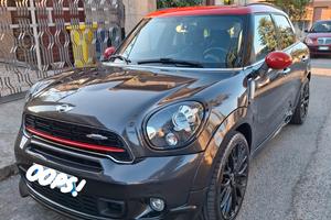 Mini Countryman John Cooper Works