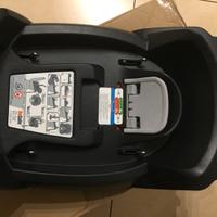 base isofix per poltroncina auto