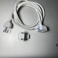 Cavi alimentatore apple mac