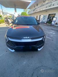 Kia sportage 2022 cambio automatico