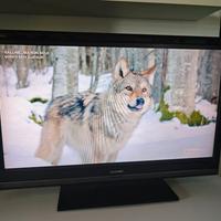 TV Sharp aquos 46 pollici