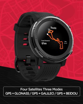 Amazfit Stratos 3 Smartwatch