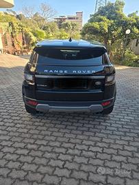 Ranger rover Evoque 
