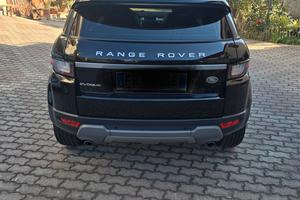 Ranger rover Evoque 