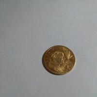 Medaglia papa paolo vi religione