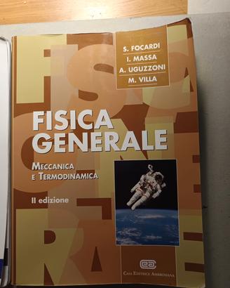 libri universitari fisica 1 