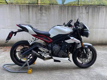 Triumph Street Triple 765 R 2018