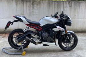 Triumph Street Triple 765 R 2018