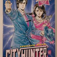 City Hunter Tsukasa Hojo 1997 - Set di 4 Volumi: N