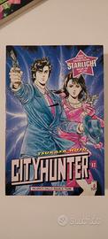City Hunter Tsukasa Hojo 1997 - Set di 4 Volumi: N