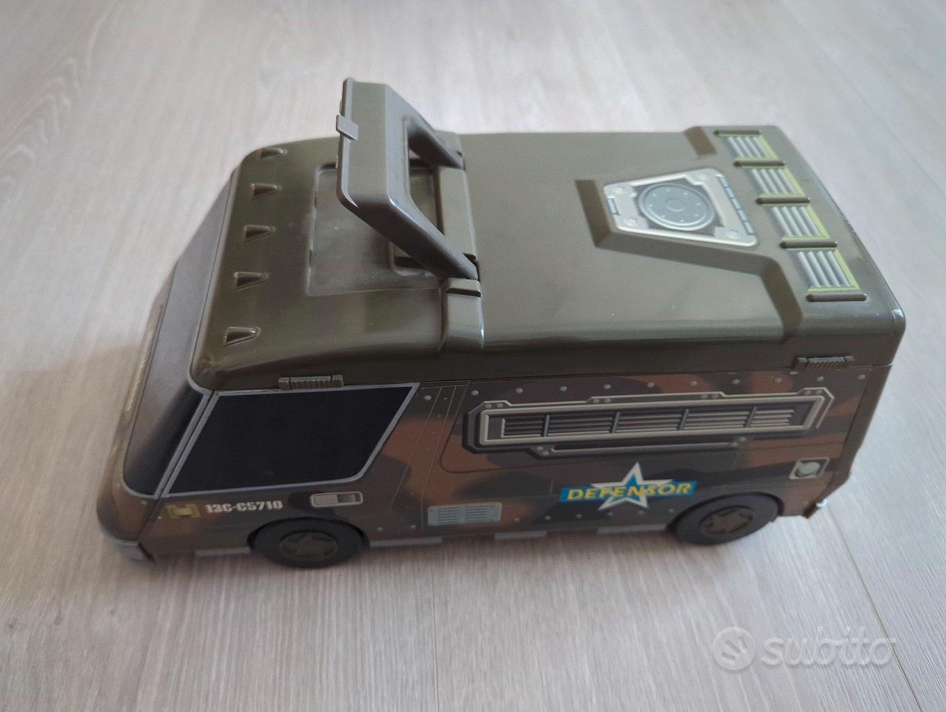 Giocattolo camper micro machine militare anni '90 - Tutto per i bambini In  vendita a Reggio Emilia