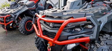 AODES 800 Anniversary Edition , Potente V-Twin al 