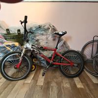 bicicletta Psycho NSR