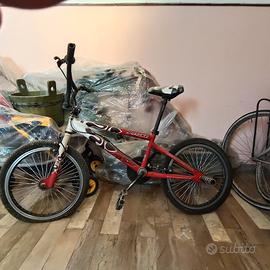 bicicletta Psycho NSR