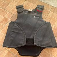 Corpetto equitazione fouganza