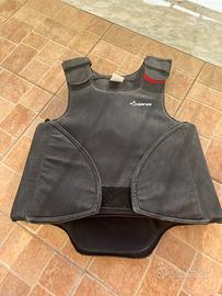 Corpetto equitazione fouganza