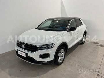Volkswagen T-Roc 1.5 tsi Advanced