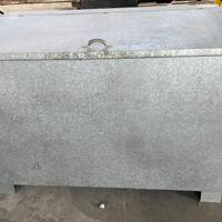 Cassone porta immondizia