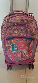 zaino trolley seven bambina