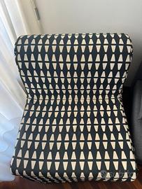 Poltrona letto IKEA Lycksele