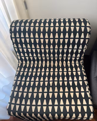 Poltrona letto IKEA Lycksele
