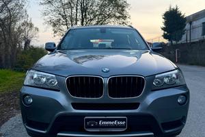 Bmw X3 sDrive18d Futura