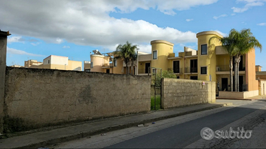 Terreno edificabile 300mq